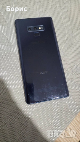 Samsung note 9 128 ГБ, снимка 5 - Samsung - 53541315