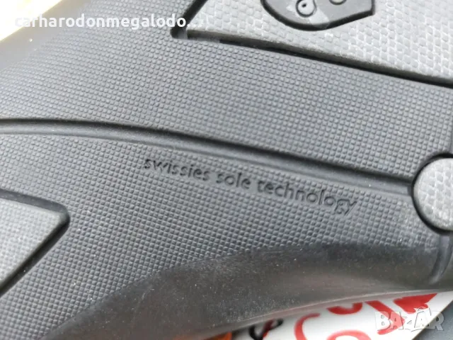 SWISSIER Мъжки Боти Чисто Нови, снимка 7 - Мъжки боти - 48677996