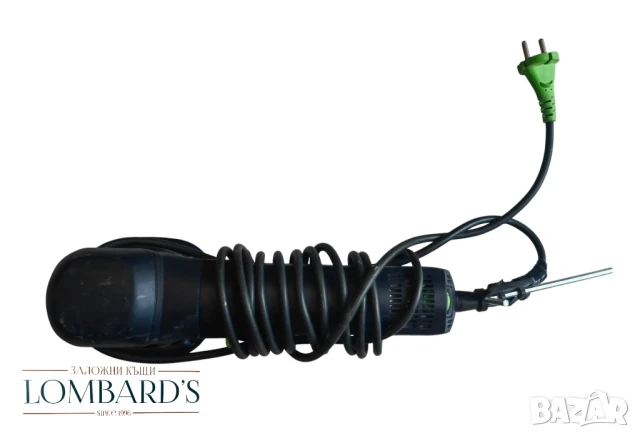 Ексцентършлайф FESTOOL WTS 150/7 E, снимка 3 - Други инструменти - 50724799