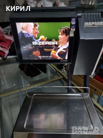 везна Bizzerba етекираща