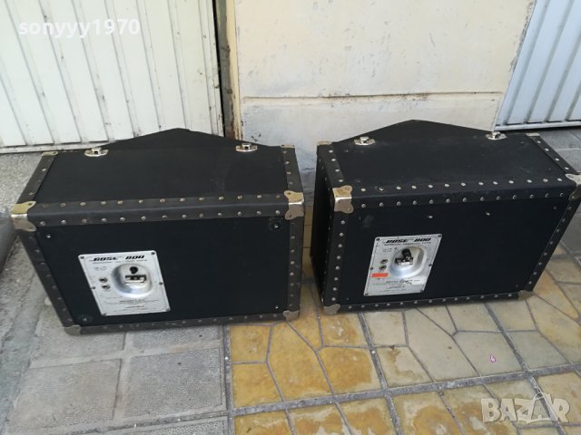 BOSE PROFESSIONAL-MADE IN USA 1909230829G, снимка 7 - Тонколони - 42241694
