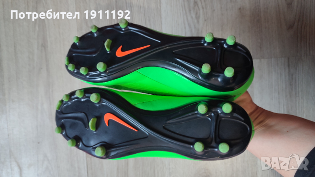 Nike Hypervenom. Футболни бутонки. 40, снимка 4 - Футбол - 36203085