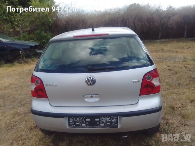 Поло 1.4tdi 75кс на части, снимка 10 - Автомобили и джипове - 41688904