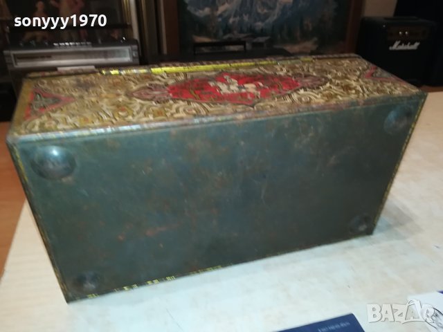 стара кутия от германия 3007231026, снимка 12 - Антикварни и старинни предмети - 41701068