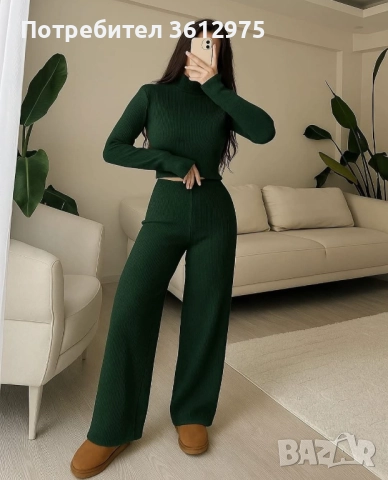 Дамски комплект, снимка 3 - Комплекти - 52914500