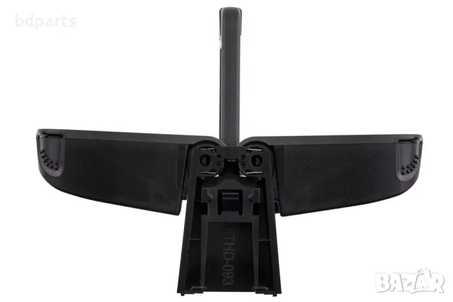 Предна поставка за чаши, Honda, HR-V, 2015-2021, Черен, снимка 5 - Части - 56142708
