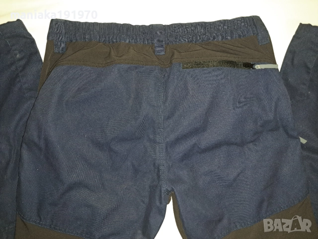 Kapriol Green Dynamic Trousers и GESTO (XXL) Работни панталони - 2 броя, снимка 12 - Панталони - 42874581