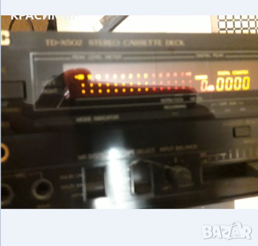 JVC tdx 502, снимка 8 - Декове - 35985074