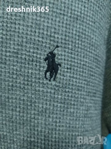Polo Ralph Lauren Блуза/Мъжка L, снимка 2 - Блузи - 42387442
