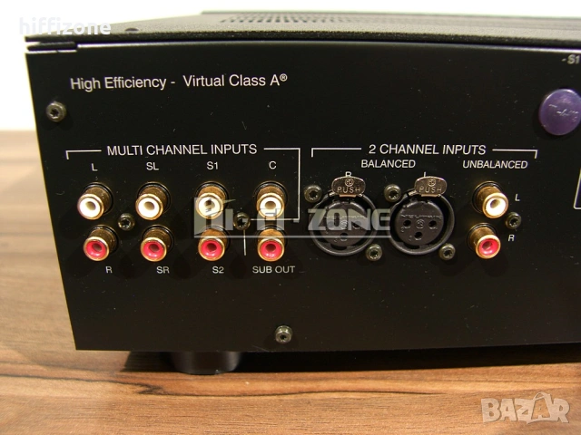  Стъпало Thule pa350b , снимка 8 - Ресийвъри, усилватели, смесителни пултове - 53656232