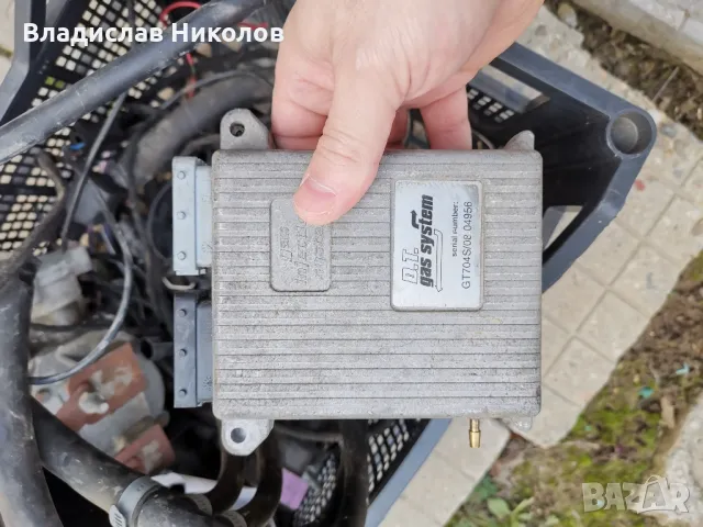 Газова система + инжекцион , снимка 2 - Аксесоари и консумативи - 49058682