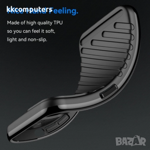 Apple iPhone 16e Thunderbolt TPU Удароустойчив Калъф и Протектор, снимка 5 - Калъфи, кейсове - 52674358