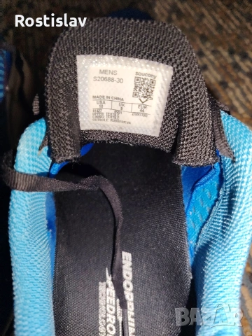 Saucony маратонки за бягане , снимка 2 - Спортни обувки - 53404921