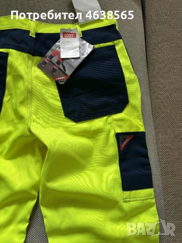 Нови работни панталони Engel, снимка 7 - Панталони - 52283681