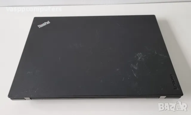 Lenovo ThinkPad L460/14"/i5-6200U/8GB RAM/240GB SSD, снимка 6 - Лаптопи за работа - 40820216