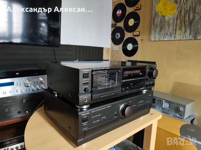 Techincs RS-BX 828, снимка 2 - Декове - 53724898