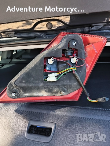 Заден лед стоп за Мерцедес W221, снимка 3 - Аксесоари и консумативи - 51899031