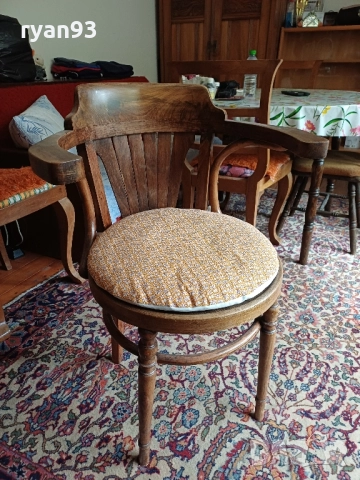 Ретро/старинни столове, снимка 12 - Столове - 52183997