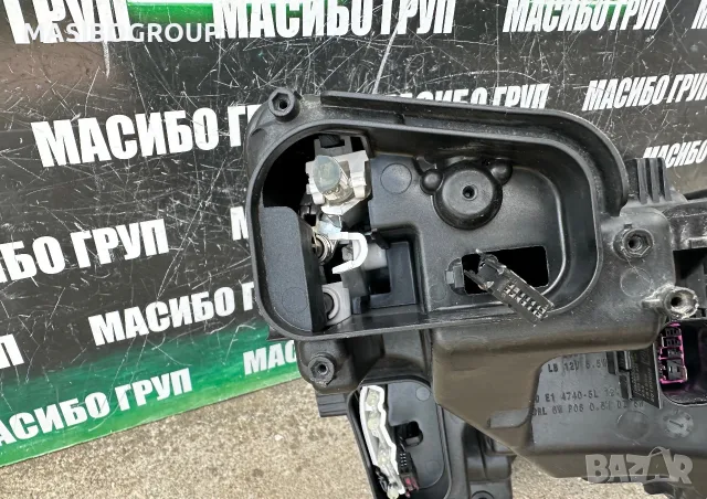 Фарове far Full Led фар за Ауди Е-Трон Audi E-Tron, снимка 12 - Части - 56105235