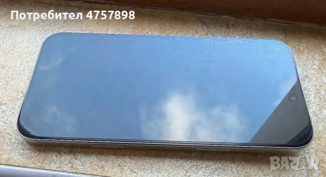 iPhone 16 Pro Max 512GB White Titanium (Батерия 93%) – Забележка със задното стъкло /600€, снимка 3 - Apple iPhone - 55798834