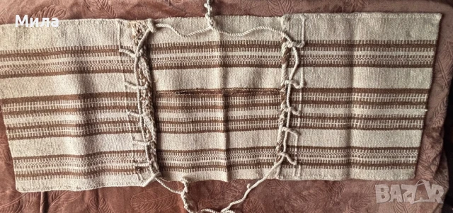 Стари автентични дисаги, снимка 2 - Антикварни и старинни предмети - 50468634