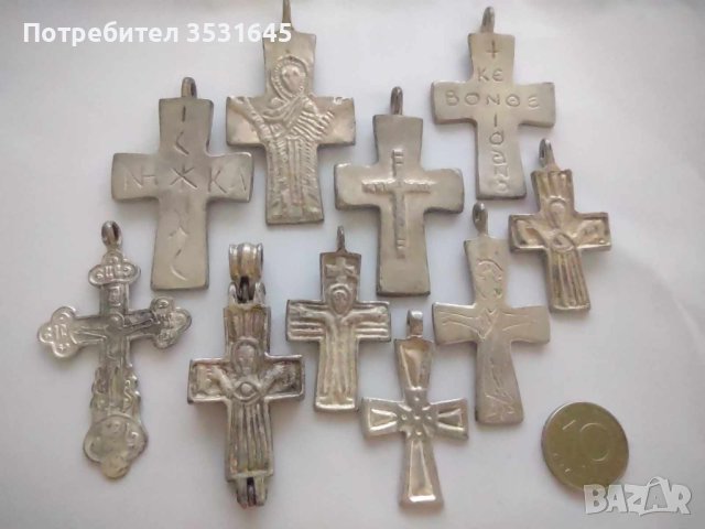 Колекция „АНТИЧНИ” кръстове 