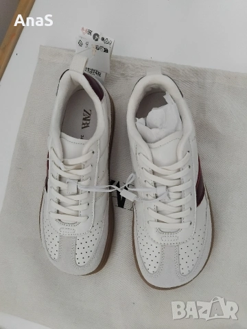 Zara barefoot унисекс модел, 34