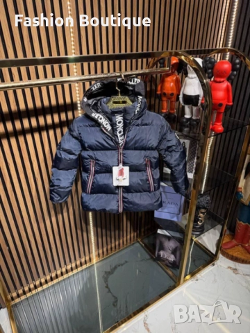 Детски зимни якета , снимка 4 - Детски якета и елеци - 52441348