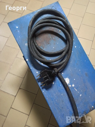 Калорифер трифазен, снимка 5 - Отоплителни печки - 53449590