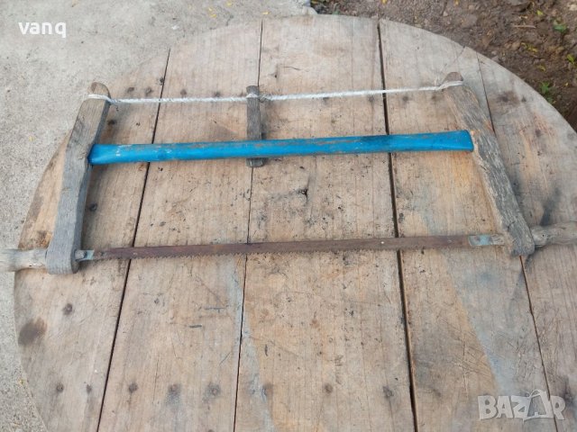 Трион жага- - бичкия, снимка 2 - Други инструменти - 40593892