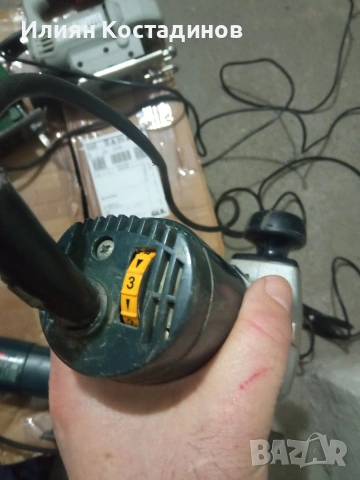 Прободни триони (зеге) Bosch, Metabo, снимка 9 - Други инструменти - 50345420