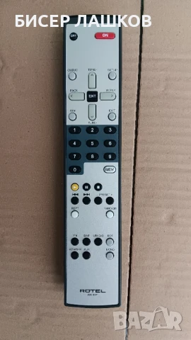 rotel ra-05+rotel rt-06 dab+rotel rcd-06, снимка 9 - Ресийвъри, усилватели, смесителни пултове - 47906528