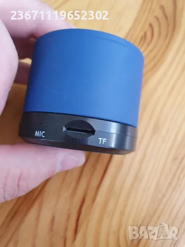 безжична колонка, снимка 2 - Bluetooth тонколони - 50097268