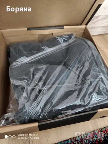 Nice Bay нови ботуши агнешка кожа 38 номер ugly boots, снимка 4 - Дамски ботуши - 47315555