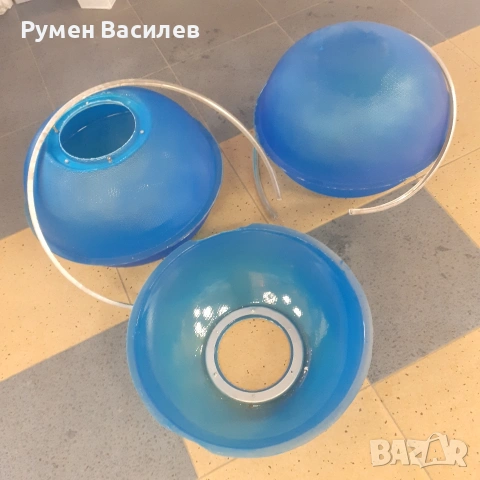 сини паркови осв.тела