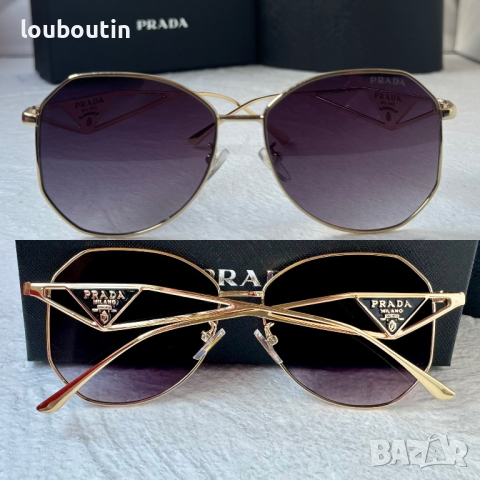 PR дамски слънчеви очила, снимка 1