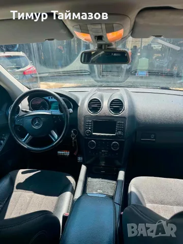 Мерцедес Mercedesa ML 320 w164 320, снимка 5 - Автомобили и джипове - 55742195