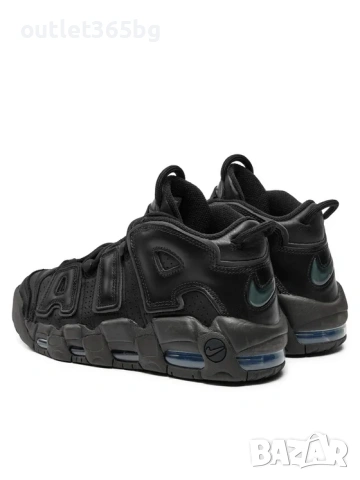 Nike - Air More Uptempo DV1137-001 Черен Оригинал Код 406, снимка 4 - Маратонки - 53747363