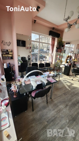 Място за МАНИКЮРИСТ