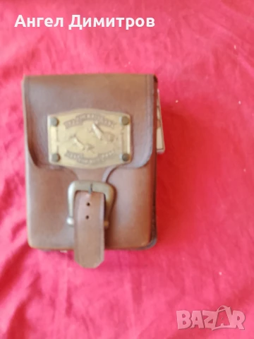 Топ Гън чанта естествена кожа , снимка 7 - Антикварни и старинни предмети - 50537813