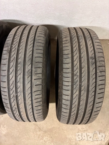 Летни гуми PIRELLI POWERGY 215/55R17 98Y XL, снимка 5 - Гуми и джанти - 52119437