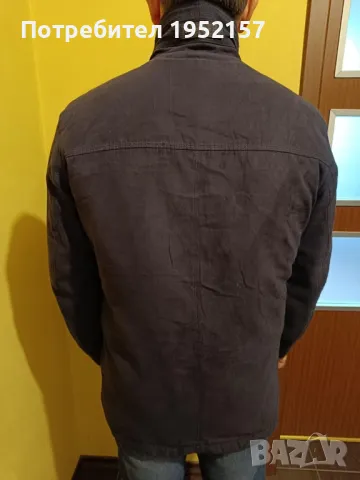 Мъжко зимно палто Jupiter, снимка 4 - Якета - 48137247