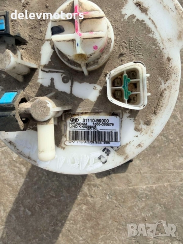 31110-B9000 бензинова помпа от Hyundai I10 1.0I, 67 кс., 2018 г., Хюндай И10, 1.0И, 67 кс., 2018 г, снимка 2 - Части - 52534852