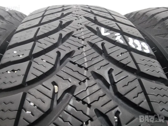 4бр зимни гуми 175/65/15 MICHELIN L02299 , снимка 3 - Гуми и джанти - 48763688