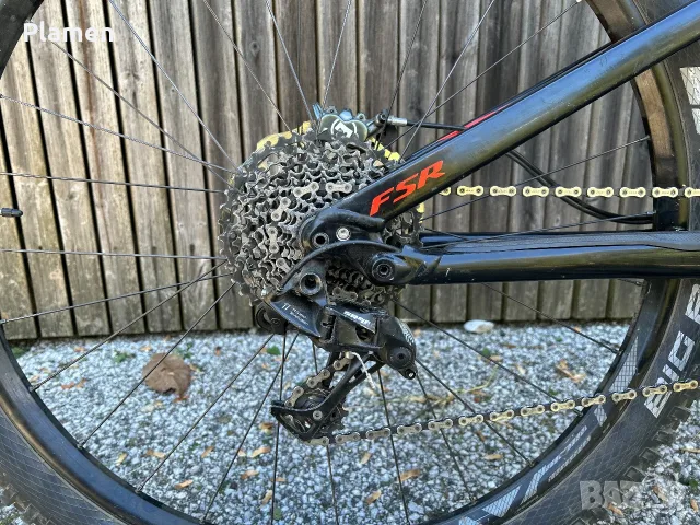 Електрически планински велосипед Specialized Turbo Levo 2018 - S, снимка 6 - Велосипеди - 56213500