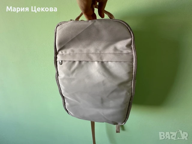 Раница за ръчен багаж WizzAir / Ryanair 40x20x25 – компактна и удобна, снимка 8 - Раници - 51164687