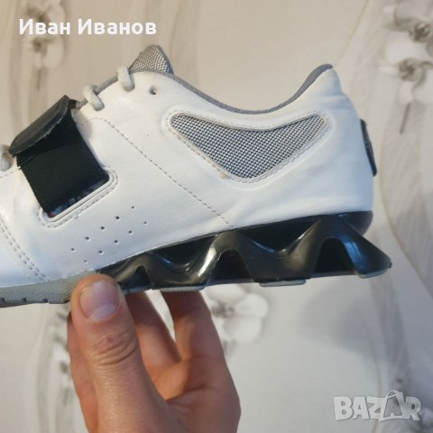 маратонки за фитнес , щанги  , спорт  Reebok CrossFit  номер 38,5-39 , снимка 7 - Маратонки - 40404602