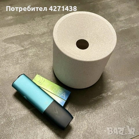 Пепелник за вашия IQOs, снимка 3 - Електронни цигари - 53669858