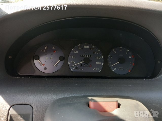 Fiat Punto 1.2 60 на части, снимка 6 - Автомобили и джипове - 42009299