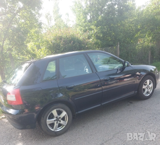 Ауди А3, снимка 2 - Автомобили и джипове - 51857579